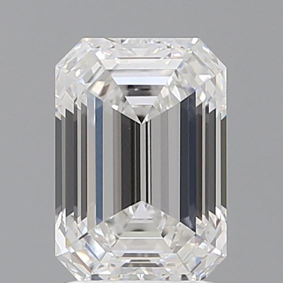 2.09 ct. emerald Lab Grown Diamond front image