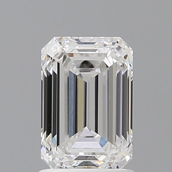 1.59 ct. emerald Lab Grown Diamond front image