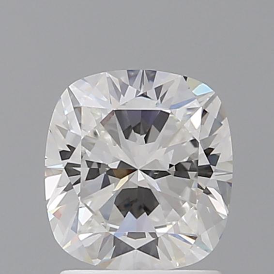 1.55 ct. cushion Lab Grown Diamond front image