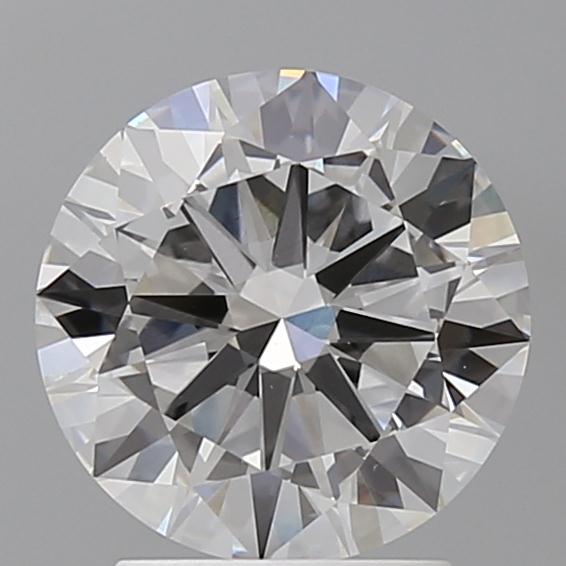 2.49 ct. round Lab Grown Diamond front image