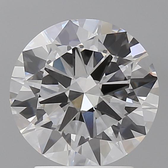 2.51 ct. round Lab Grown Diamond front image