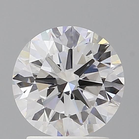 2.00 ct. round Lab Grown Diamond front image