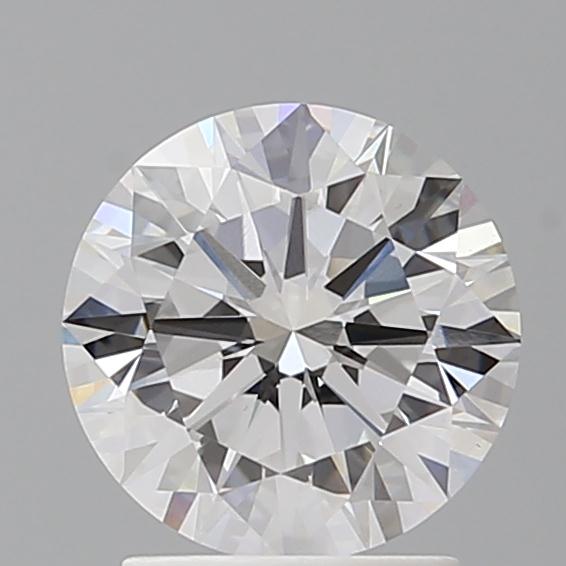 2.01 ct. round Lab Grown Diamond front image