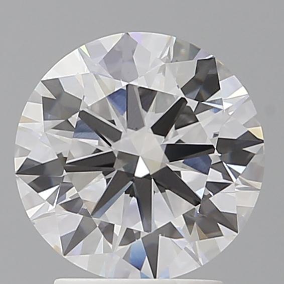 2.51 ct. round Lab Grown Diamond front image