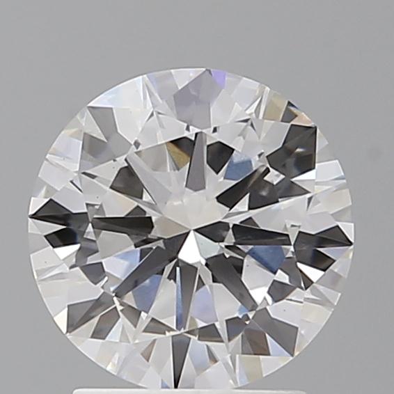 2.04 ct. round Lab Grown Diamond front image