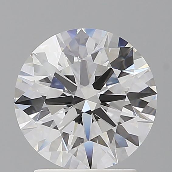 2.09 ct. round Lab Grown Diamond front image