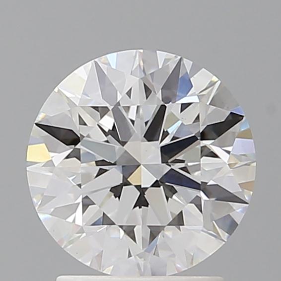 2.07 ct. round Lab Grown Diamond front image