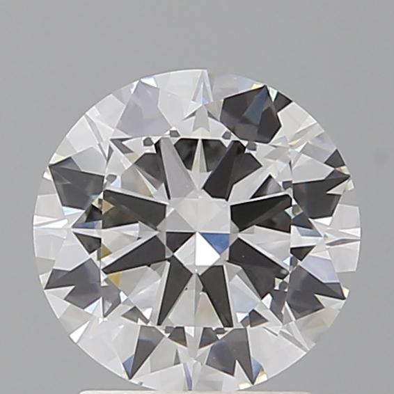 2.01 ct. round Lab Grown Diamond front image