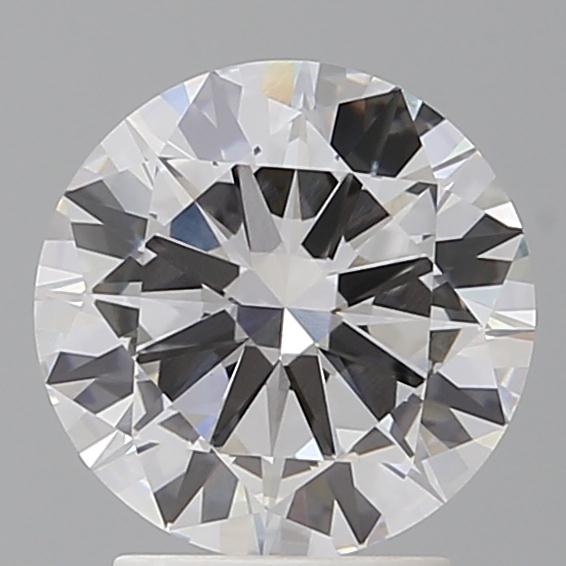 2.46 ct. round Lab Grown Diamond front image