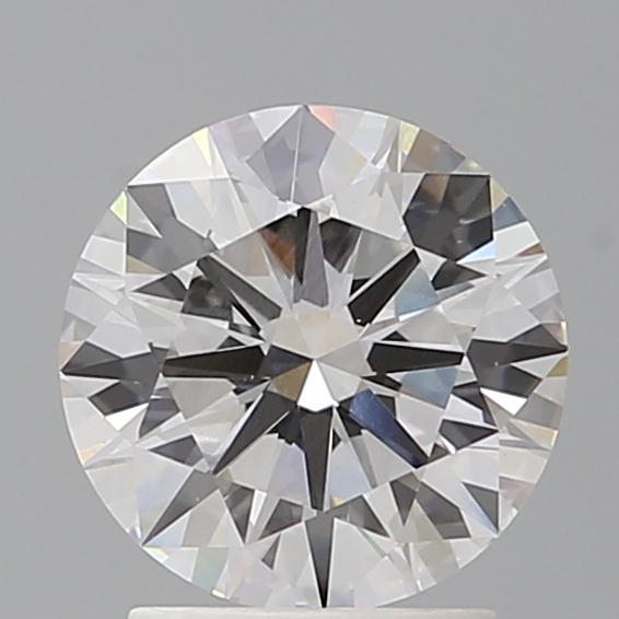 2.03 ct. round Lab Grown Diamond front image
