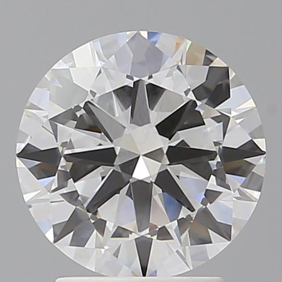 2.46 ct. round Lab Grown Diamond front image