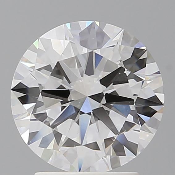 2.44 ct. round Lab Grown Diamond front image