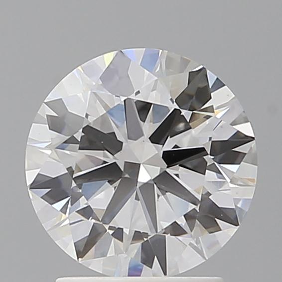 2.06 ct. round Lab Grown Diamond front image