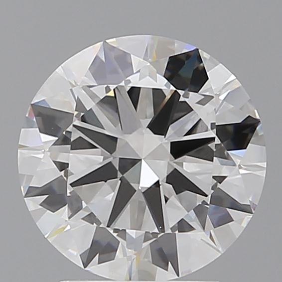 2.53 ct. round Lab Grown Diamond front image