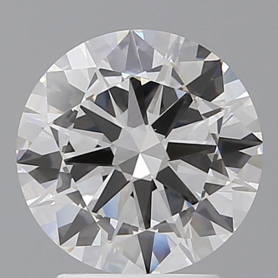 2.55 ct. round Lab Grown Diamond front image