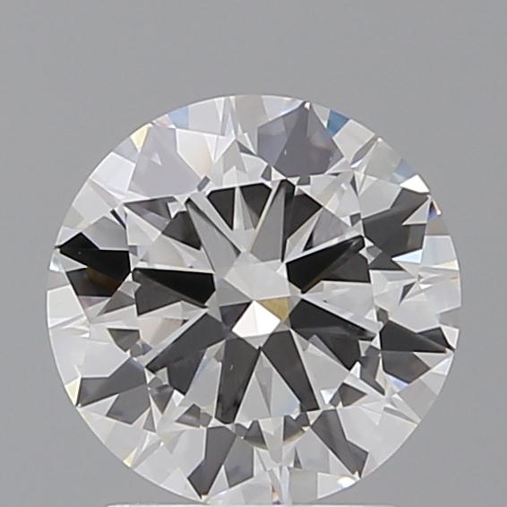 2.01 ct. round Lab Grown Diamond front image