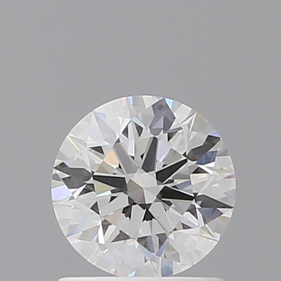 1.10 ct. round Lab Grown Diamond front image