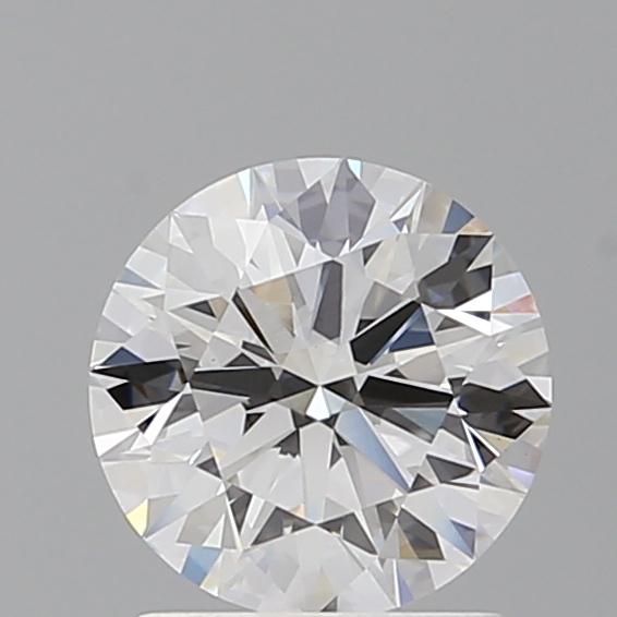 1.57 ct. round Lab Grown Diamond front image