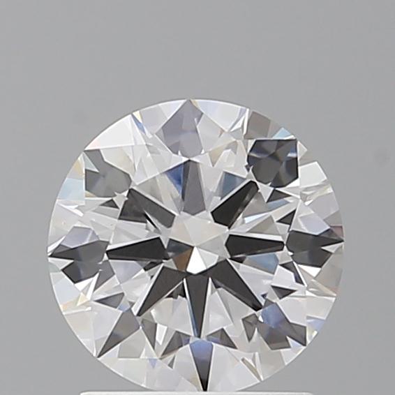 1.56 ct. round Lab Grown Diamond front image
