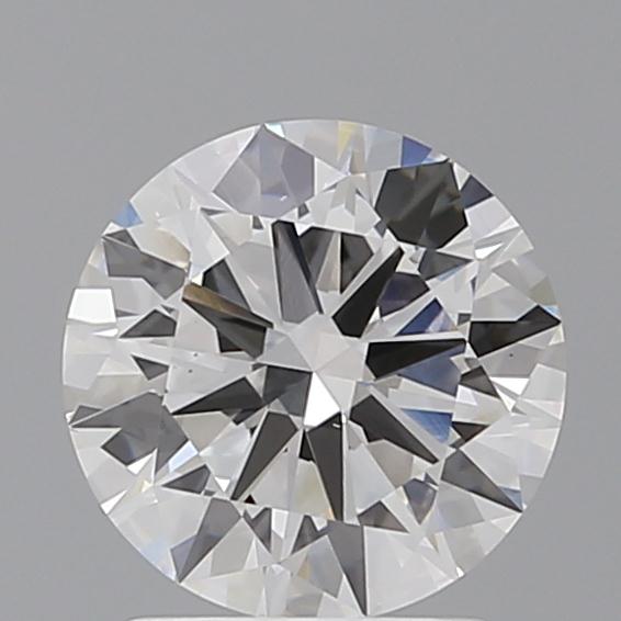 2.00 ct. round Lab Grown Diamond front image