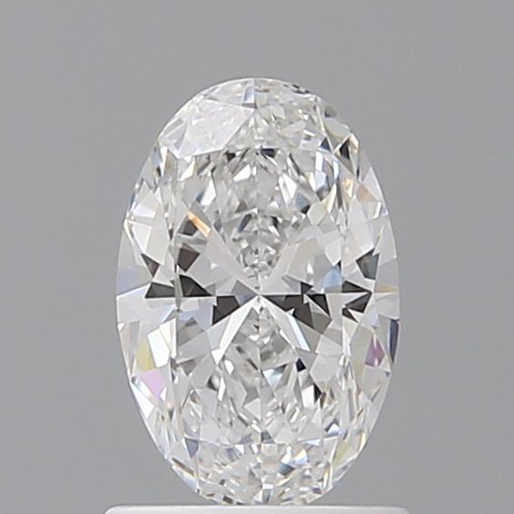 1.09 ct. oval Lab Grown Diamond front image