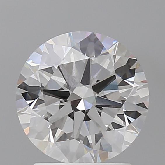 2.02 ct. round Lab Grown Diamond front image