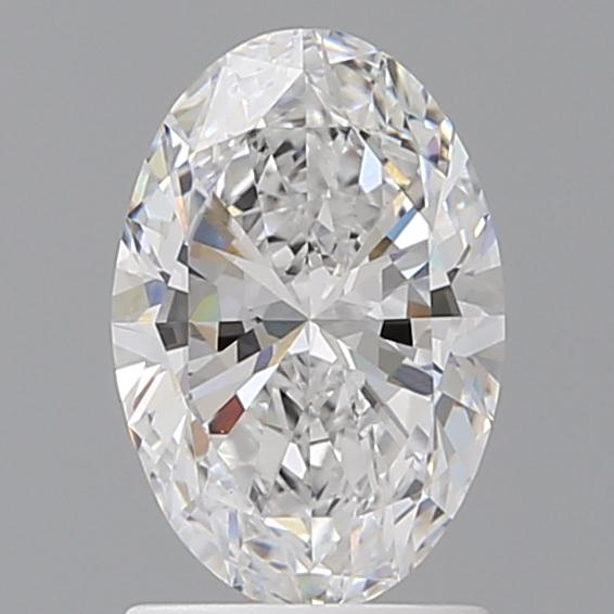 1.50 ct. oval Lab Grown Diamond front image