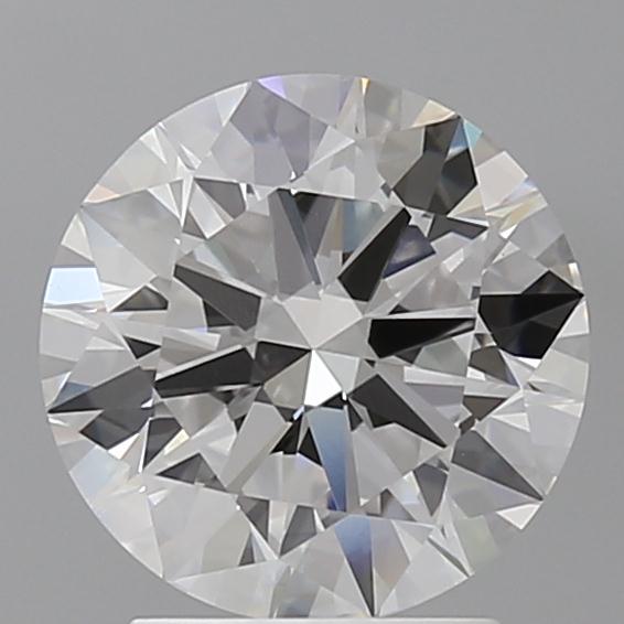 2.53 ct. round Lab Grown Diamond front image