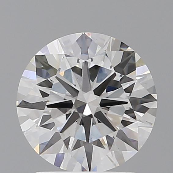 2.04 ct. round Lab Grown Diamond front image