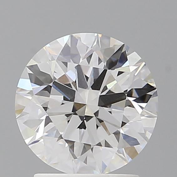 2.02 ct. round Lab Grown Diamond front image