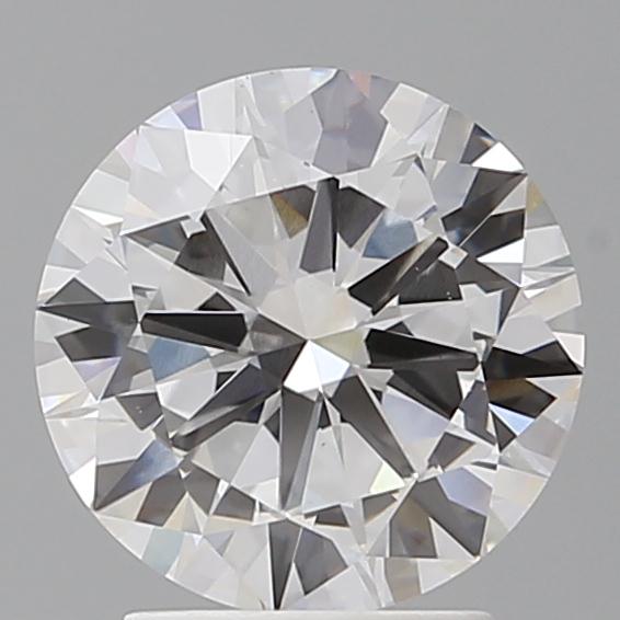 2.53 ct. round Lab Grown Diamond front image