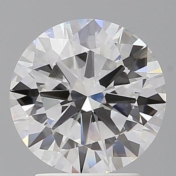 2.51 ct. round Lab Grown Diamond front image