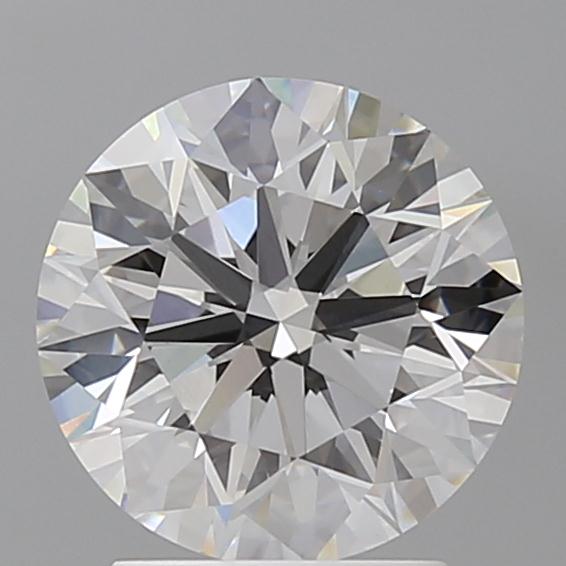 2.51 ct. round Lab Grown Diamond front image