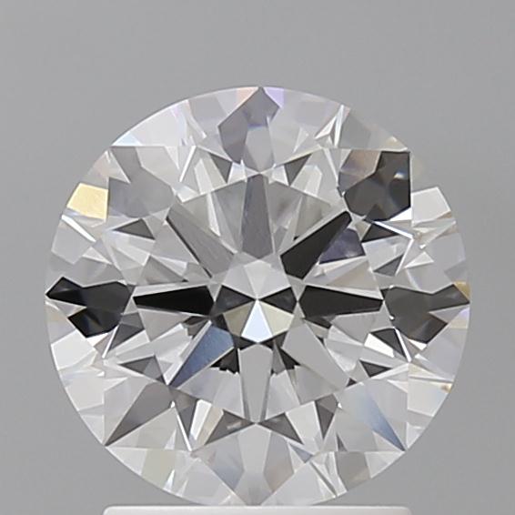 2.09 ct. round Lab Grown Diamond front image