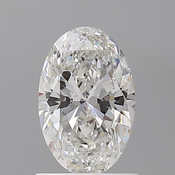 1.05 ct. oval Lab Grown Diamond front image