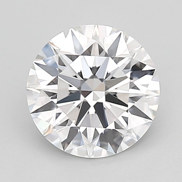 1.59 ct. round Lab Grown Diamond front image