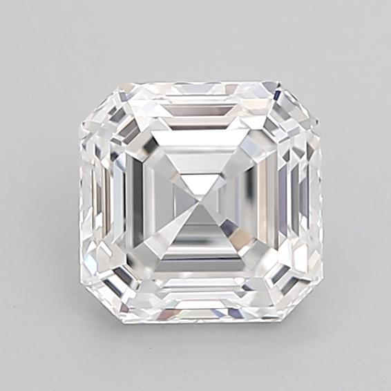 1.33 ct. asscher Lab Grown Diamond front image