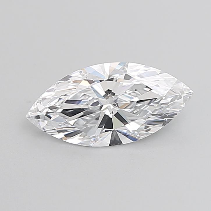 2.33 ct. marquise Lab Grown Diamond front image