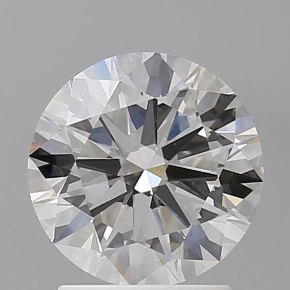 2.01 ct. round Lab Grown Diamond front image