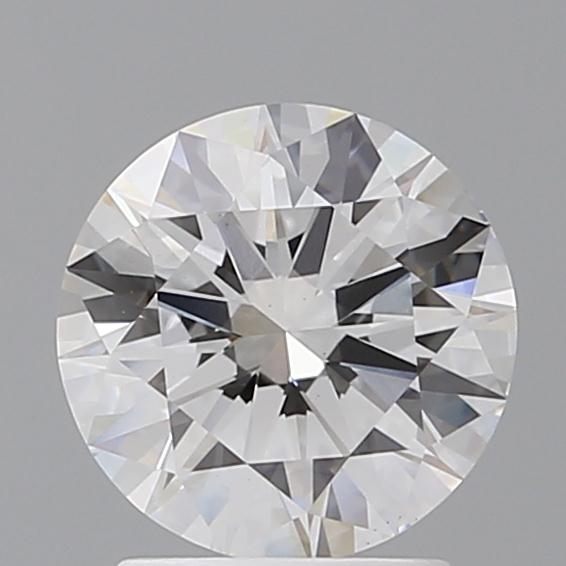 2.01 ct. round Lab Grown Diamond front image