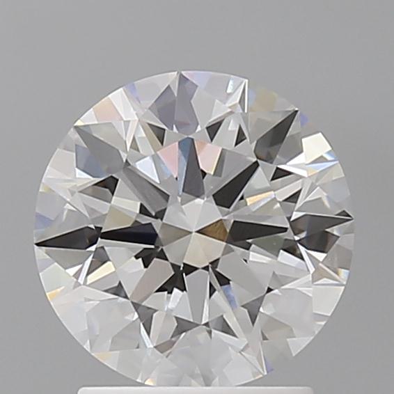 2.02 ct. round Lab Grown Diamond front image