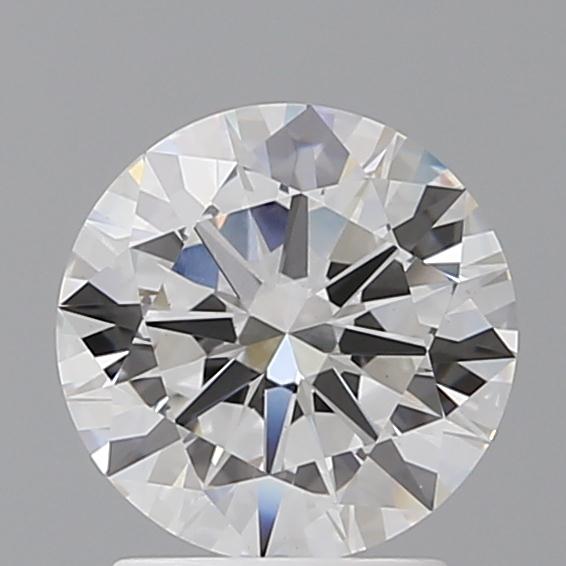 2.02 ct. round Lab Grown Diamond front image