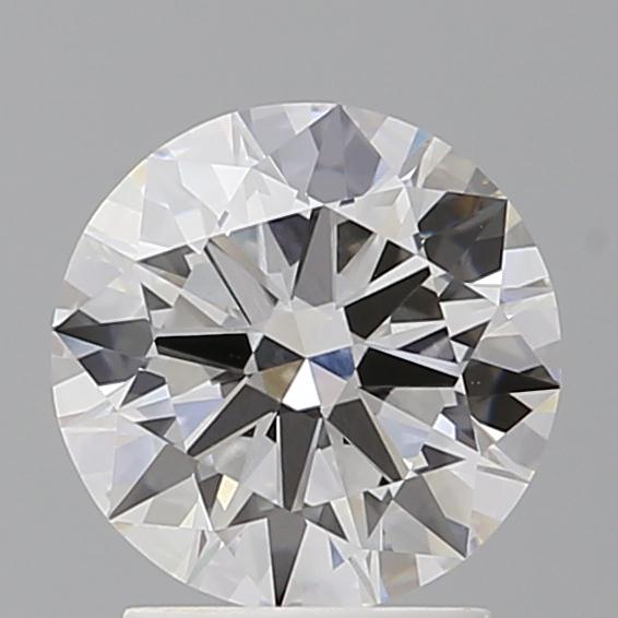 2.04 ct. round Lab Grown Diamond front image