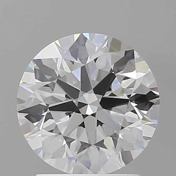 2.04 ct. round Lab Grown Diamond front image