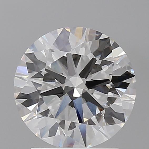2.05 ct. round Lab Grown Diamond front image