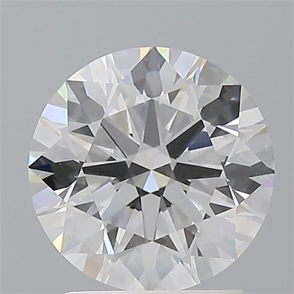 2.08 ct. round Lab Grown Diamond front image