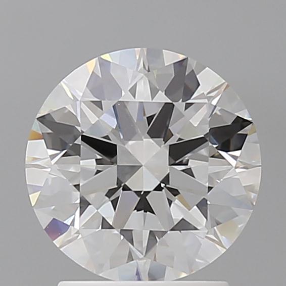 2.09 ct. round Lab Grown Diamond front image
