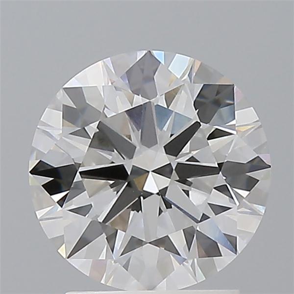 2.09 ct. round Lab Grown Diamond front image