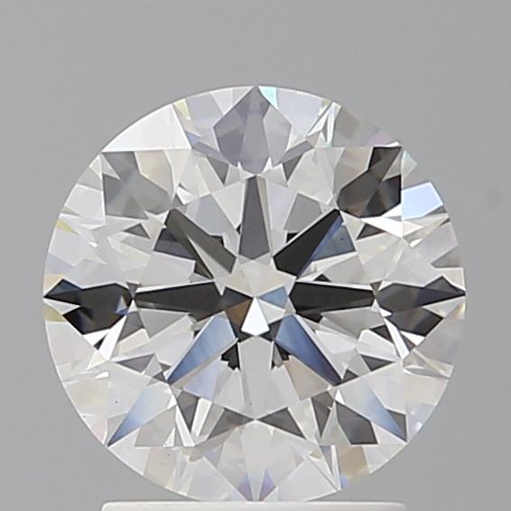 2.10 ct. round Lab Grown Diamond front image