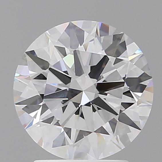 2.51 ct. round Lab Grown Diamond front image